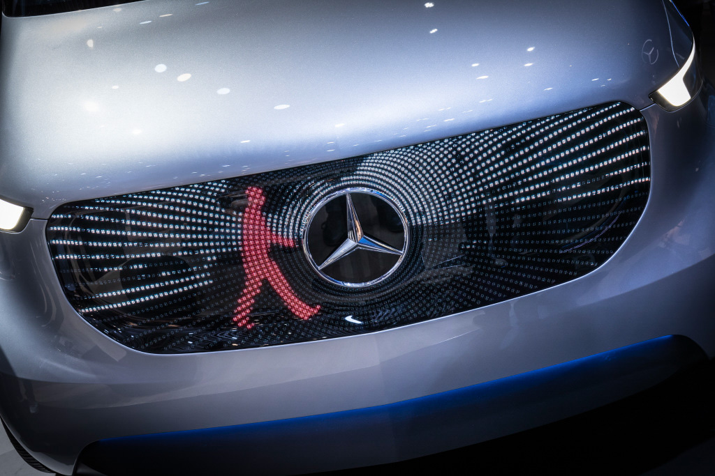 Mercedes-Benz Inspiration Talks @ CES Las Vegas 2017 ; Mercedes-Benz Inspiration Talks @ CES Las Vegas 2017;