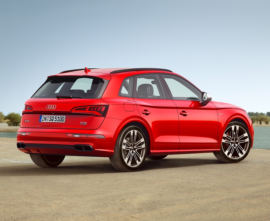 Static photo Colour: Misano Red