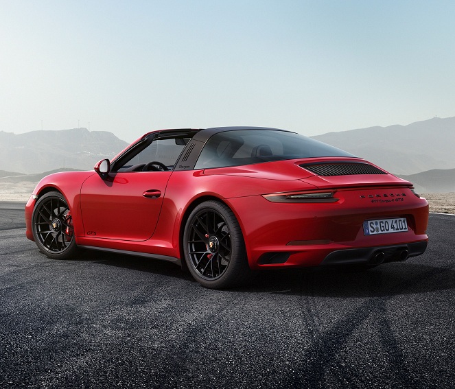 911 Targa 4 GTS