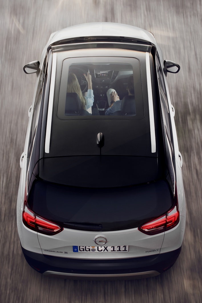 09_A304872 Opel Crossland daks