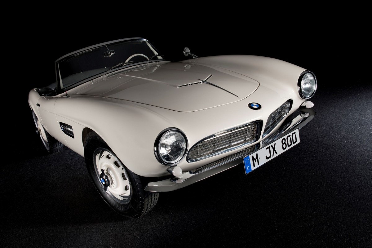BMW507sm