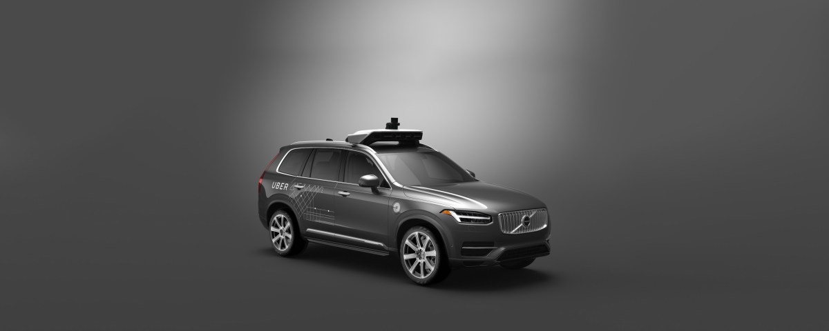 Volvo Cars and Uber join forces to develop autonomous driving cars