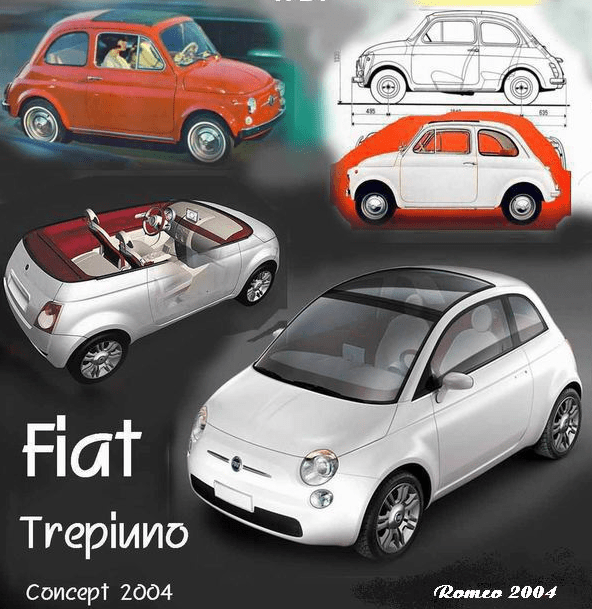 Fiat trepiuno