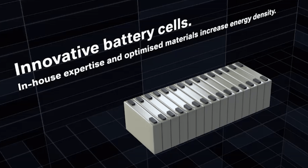 Innovative battery cells