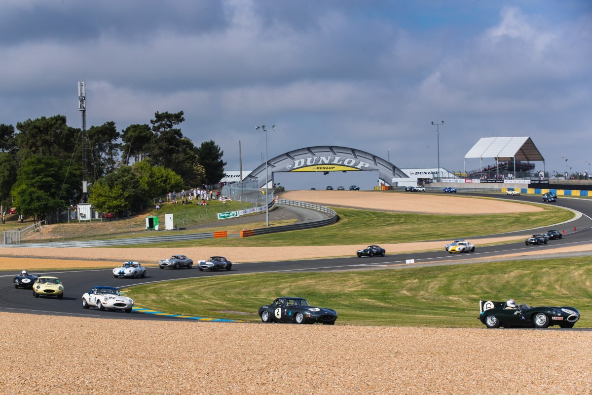 Jaguar Le Mans Classic 2016 7th-10th July 2016 World Copyright: Nick Dungan/Patrick Gosling/Beadyeye Ref: JAGUAR-LEMANS-CLASSIC-2016-PG-1295.CR2
