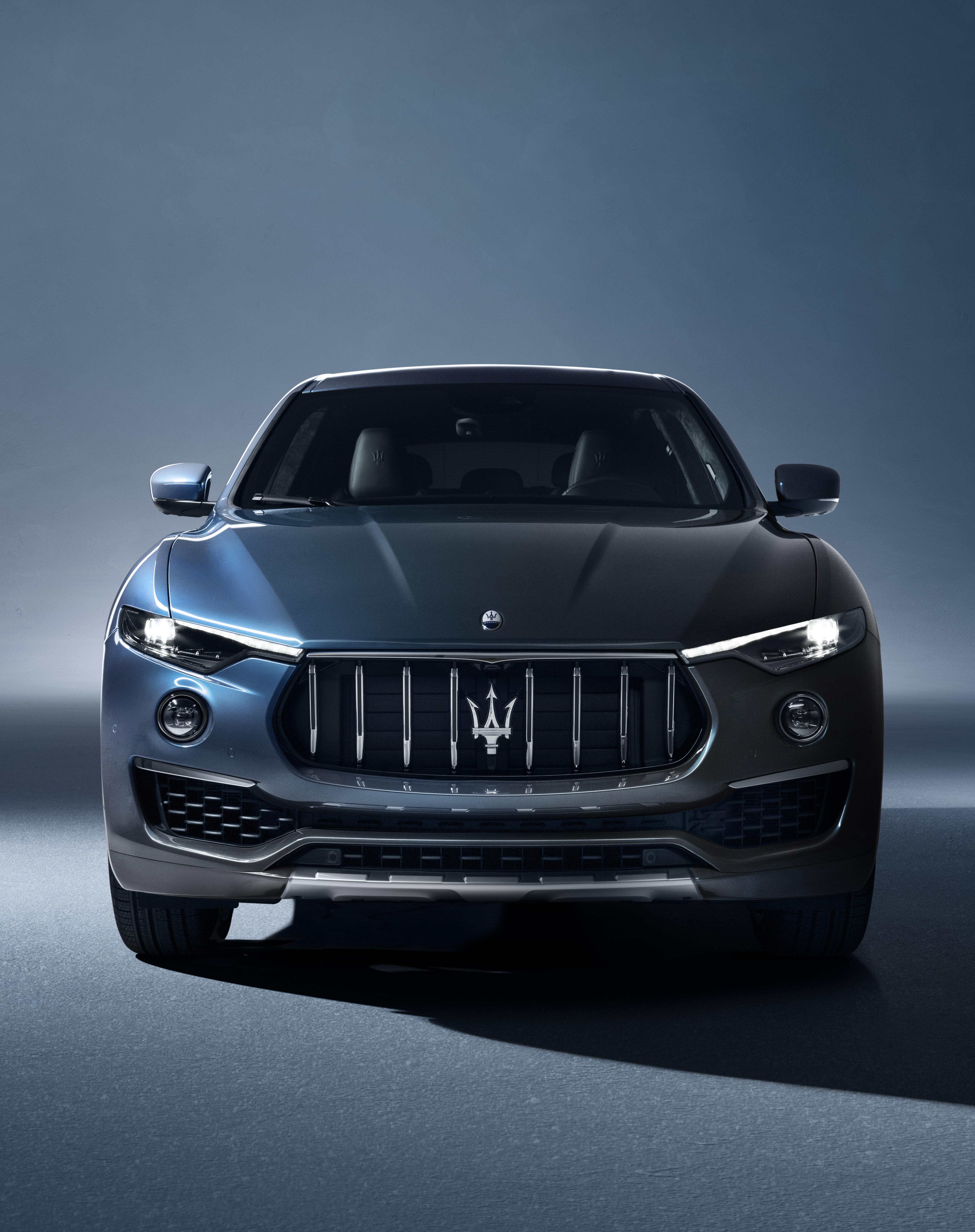 Maserati unveils its Levante Hybrid – Autoprova – for the Connaisseur