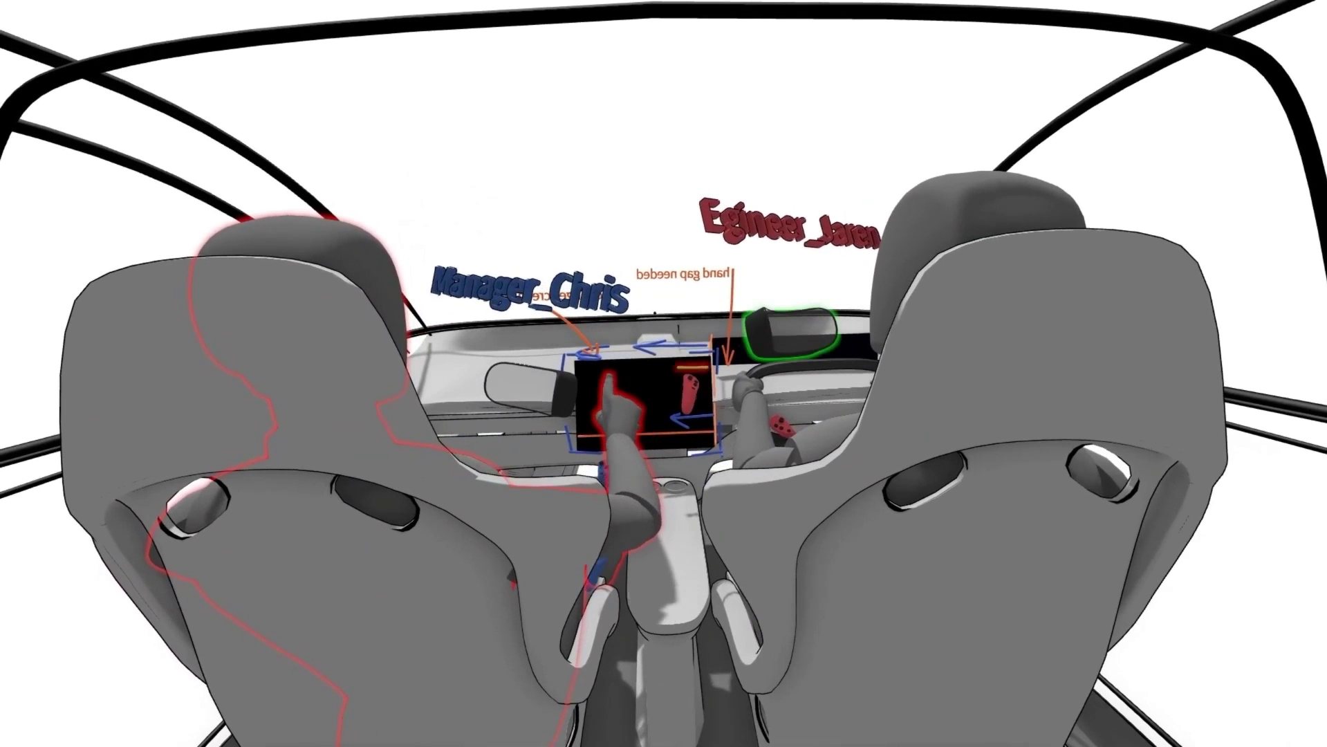 Renault Computer Assisted Design Drawing Renault unveils 3D sketching: a digital touch to every drawing ...