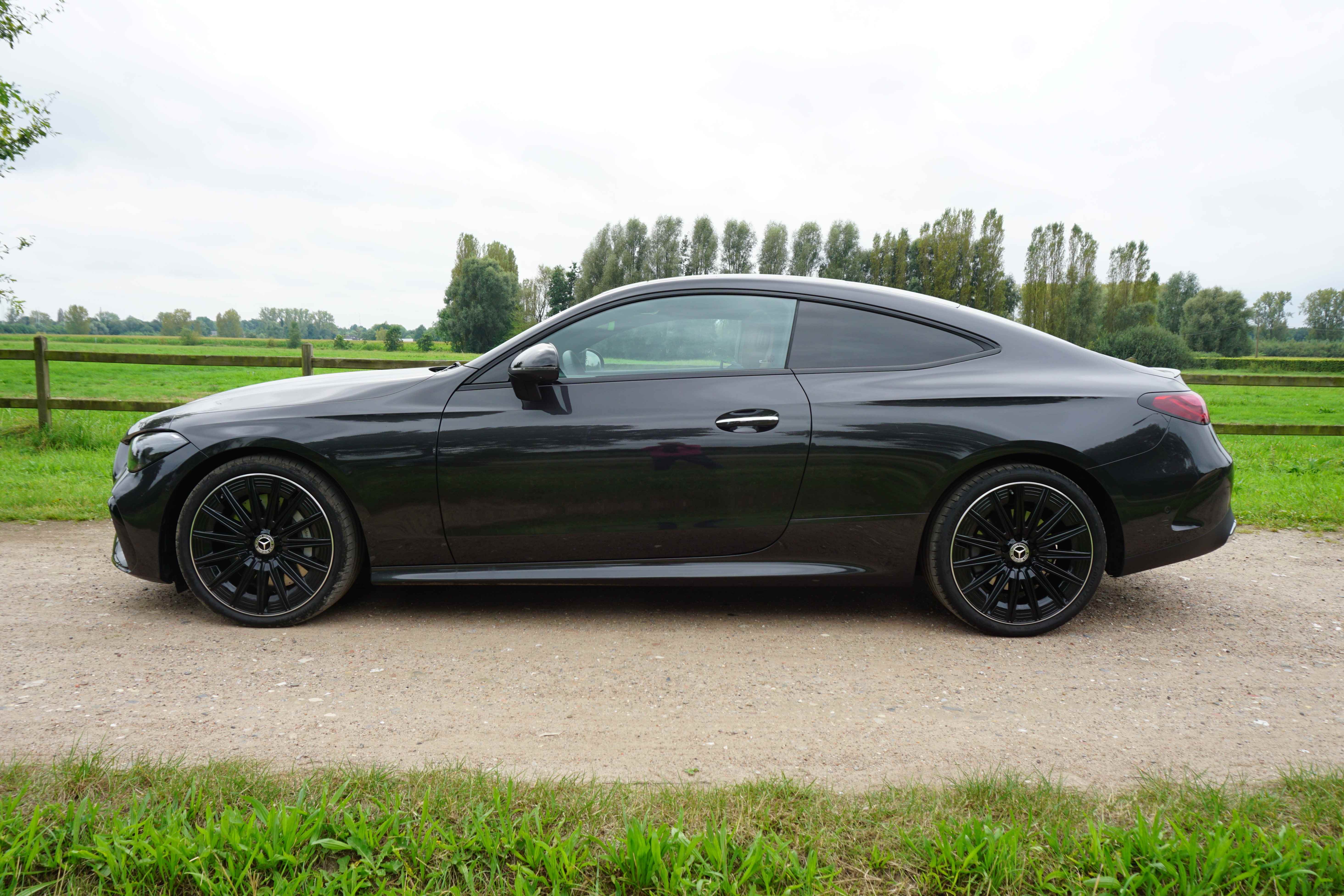 The star of your dreams: we drove the Mercedes CLE 450 4Matic AMG