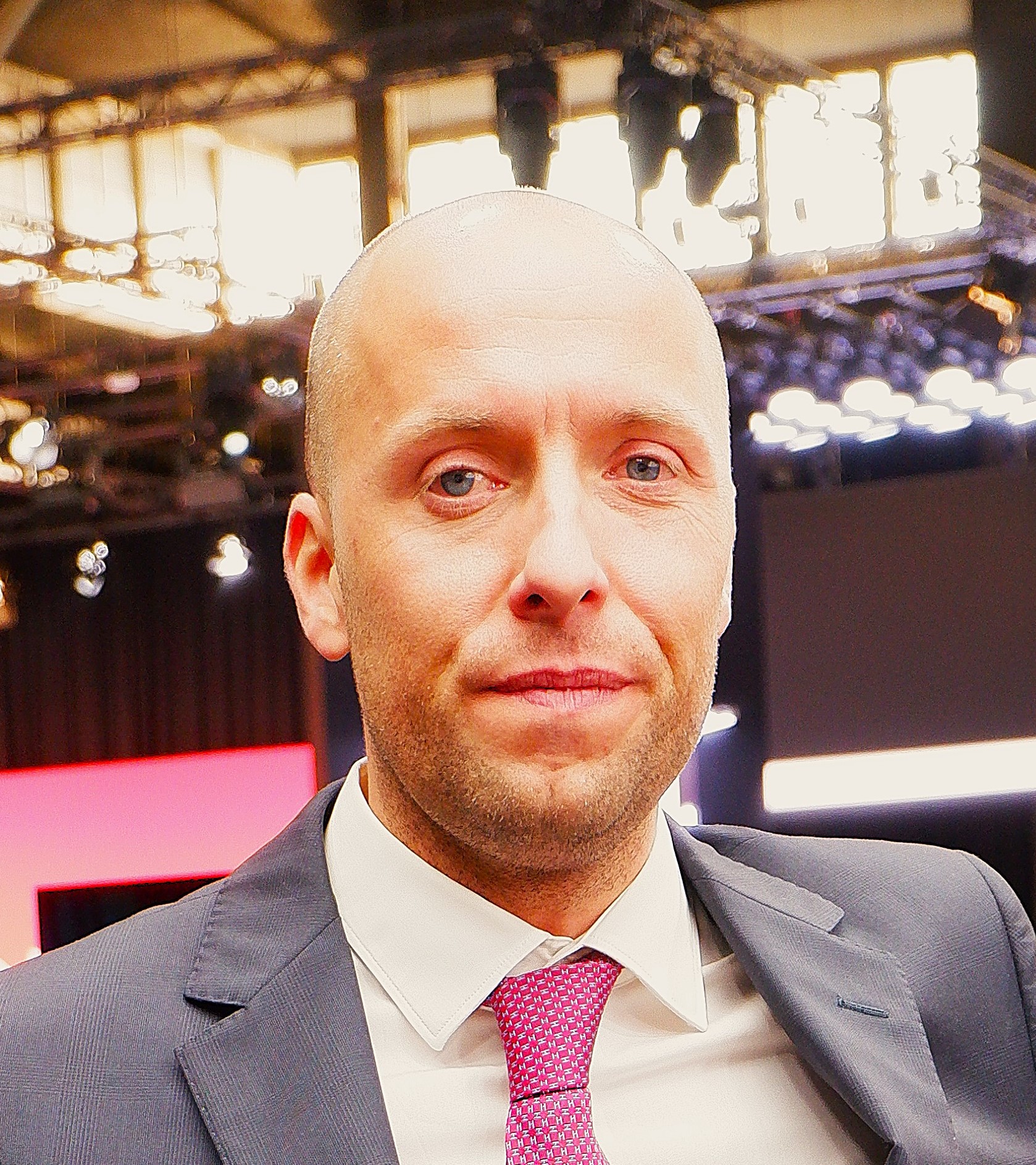 We spoke with Charles Fuster, VP Global Marketing and Communication at ...