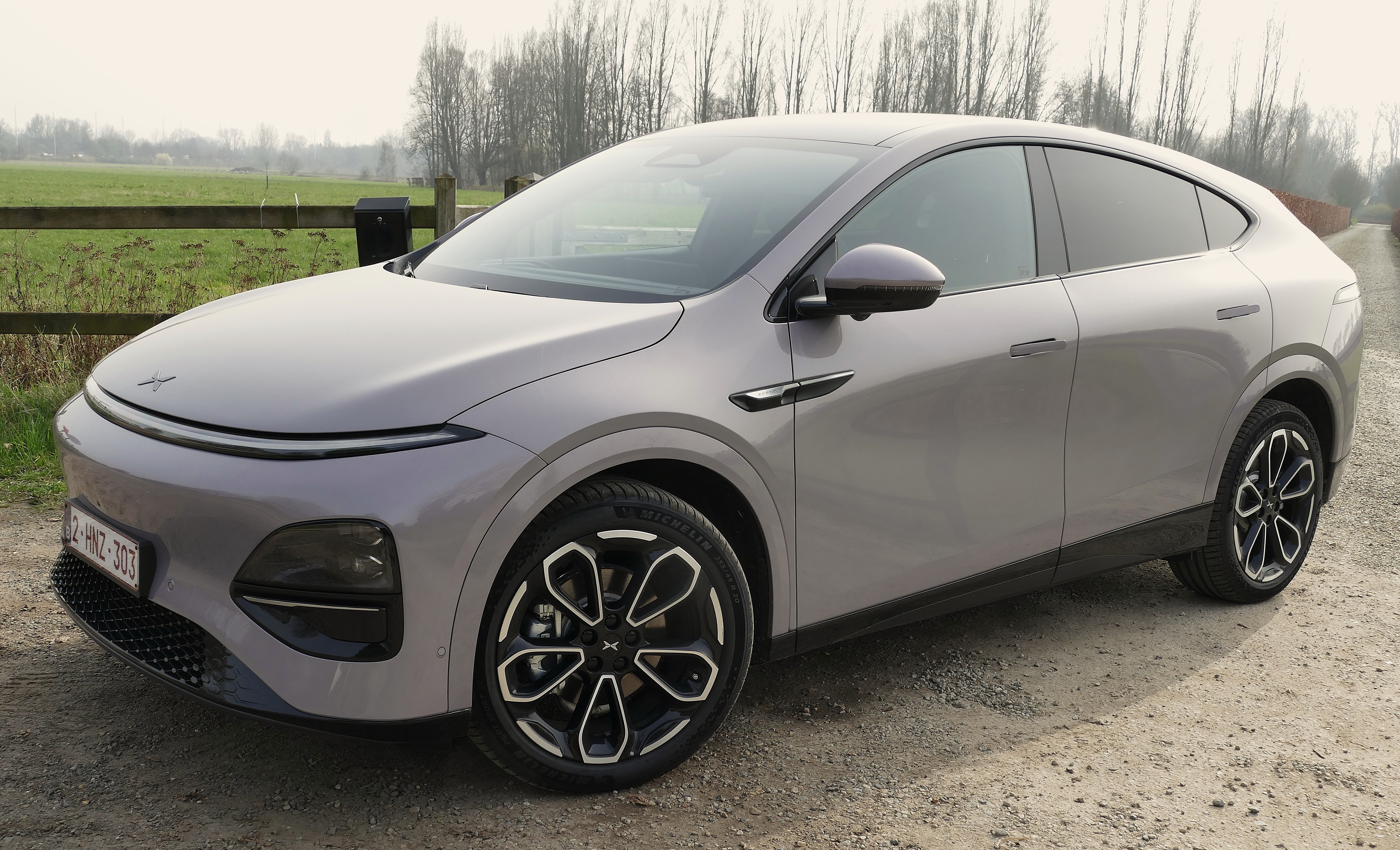 We drove the Xpeng G6: an elegant high-tech and comfortable